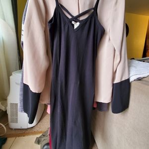 Little black dress